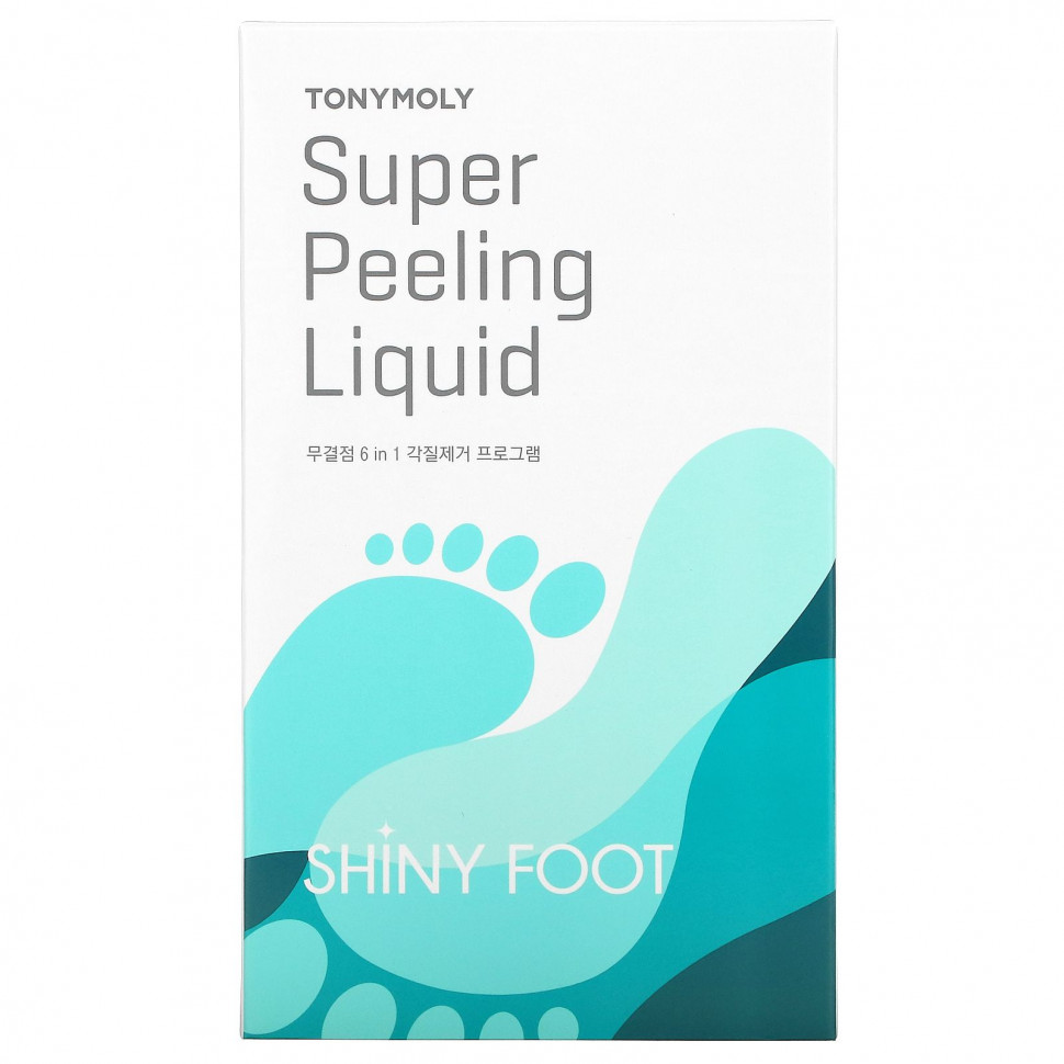 Tony Moly, Shiny Foot,   , 1   1510