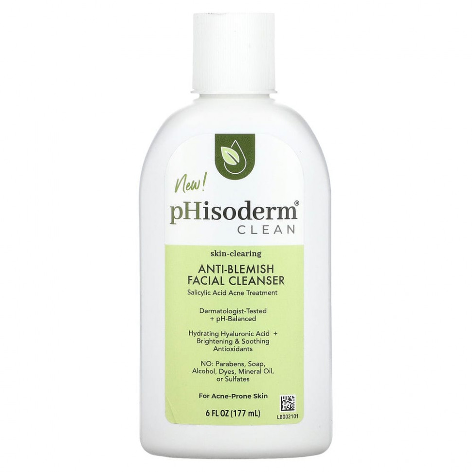 pHisoderm, Clean,    ,  ,   , 177  (6 . )  1790