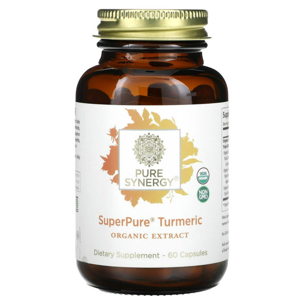 Pure Synergy, SuperPure, , 60   7310