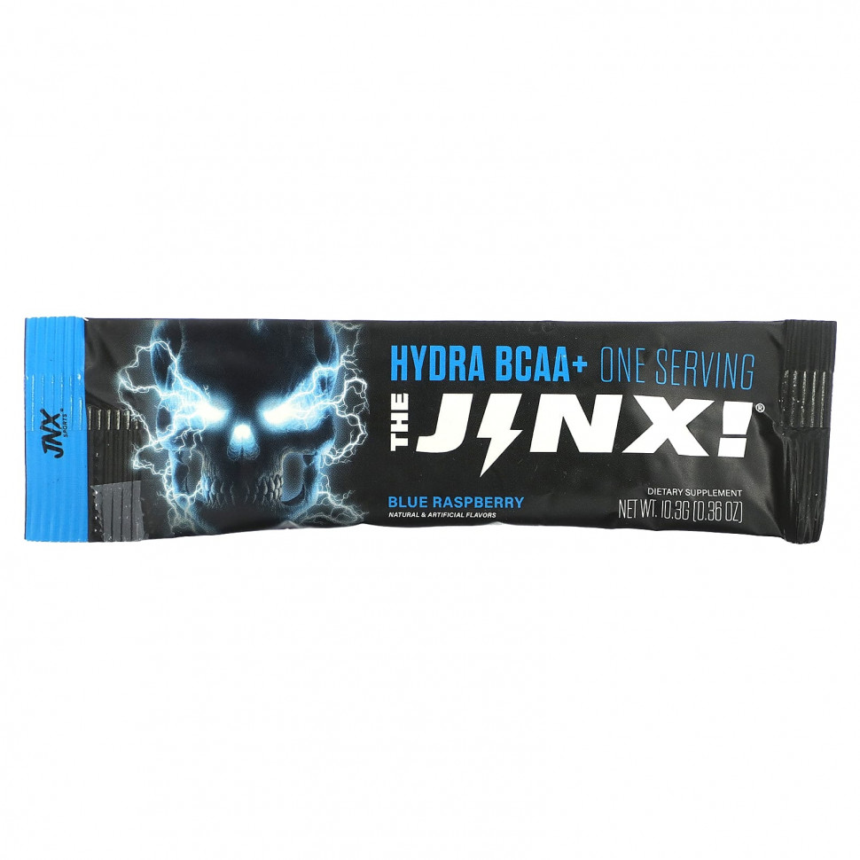 JNX Sports, The Jinx, Hydra BCAA +,  , 1 ., 10,3  (0,36 )  590