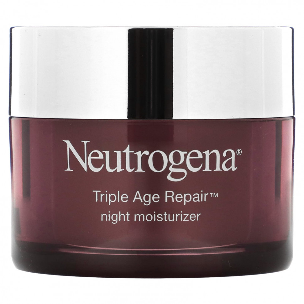 Neutrogena, Triple Age Repair,   , 48  (1,7 )  5110