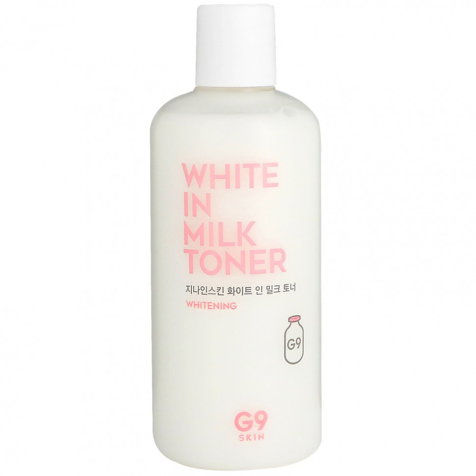  IHerb () G9skin,  White In Milk, 300 , ,    2460 
