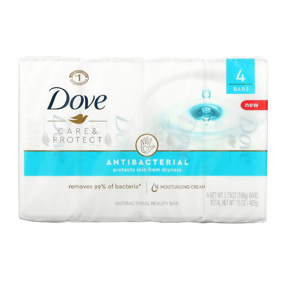 Dove, Care & Protect,     , 4   106  (3,75 )  2450