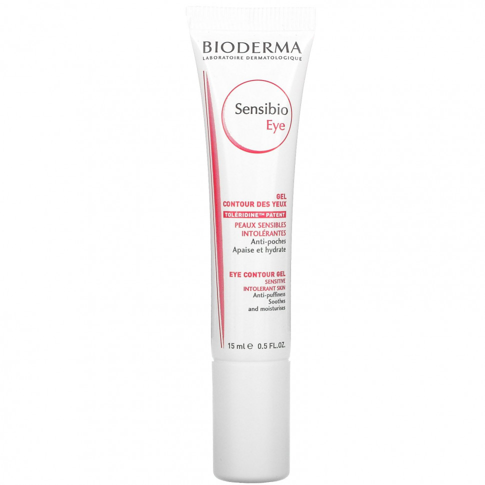 Bioderma, Sensibio,    , 15  (0,5 . )  3670