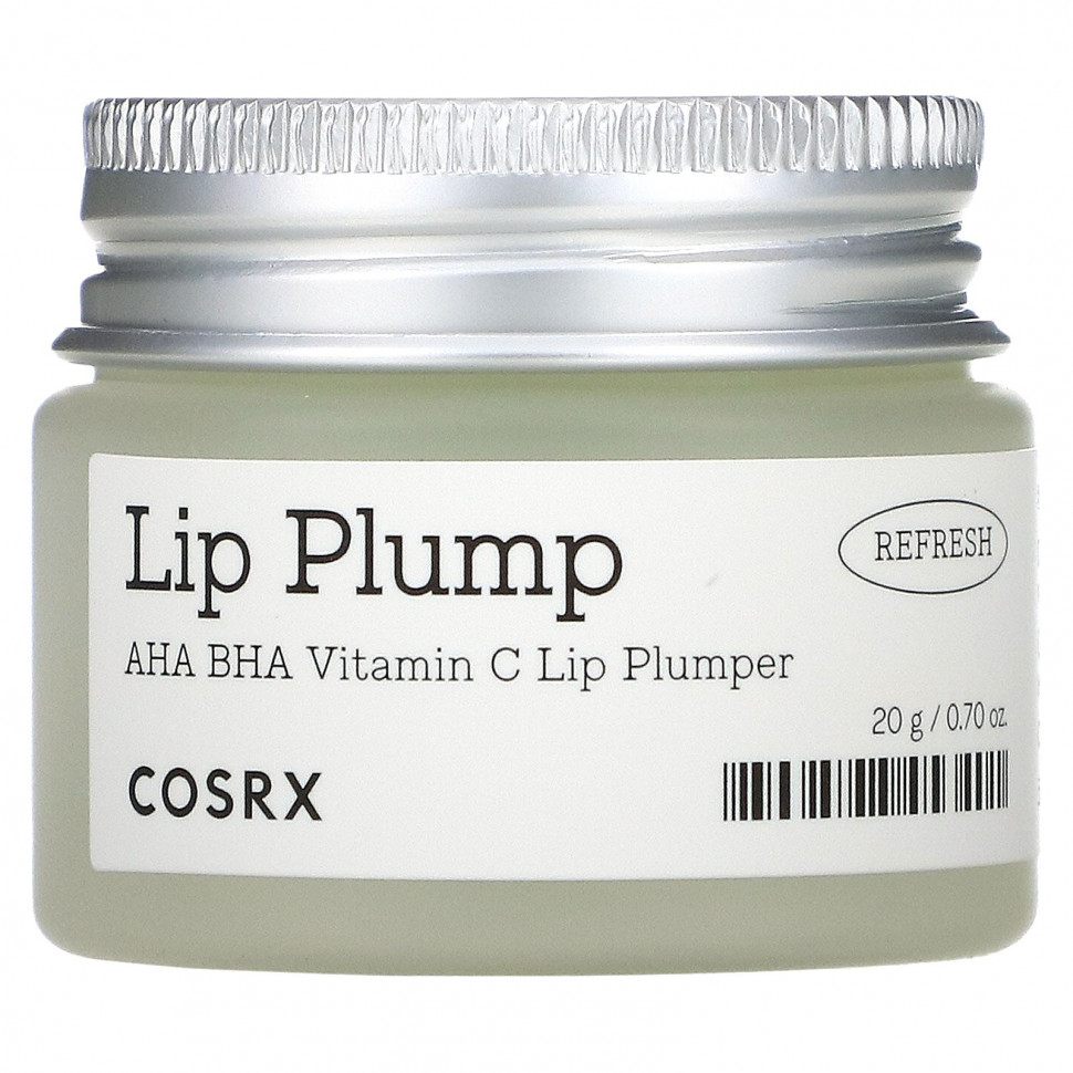 Cosrx, Lip Plump, AHA BHA,  C,    , 20  (0,7 )  4320