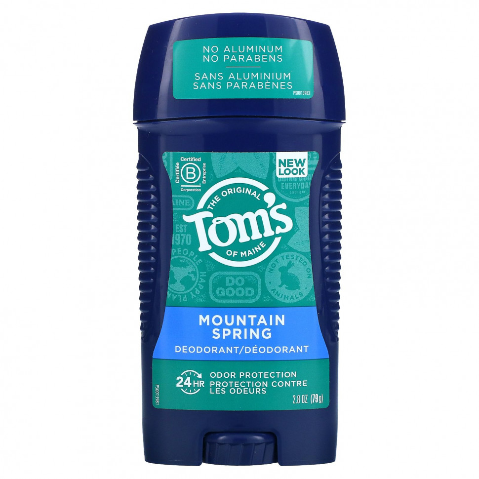  IHerb () Tom's of Maine, , Mountain Spring, 79  (2,8 ), ,    1660 