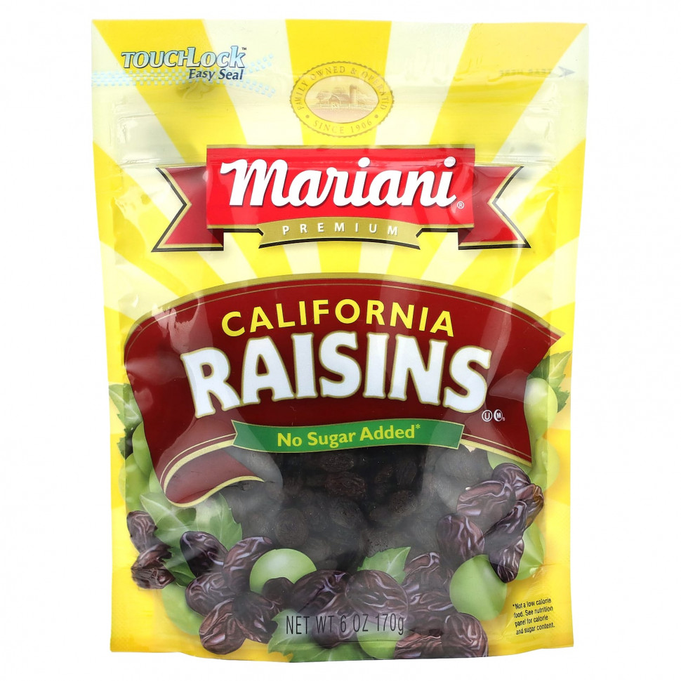 Mariani Dried Fruit,    ,   , 170  (6 )  670