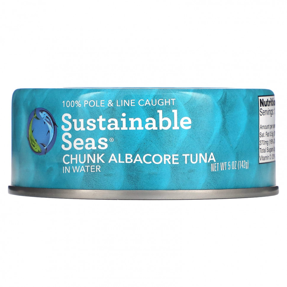 Sustainable Seas,     , 142  (5 )  910