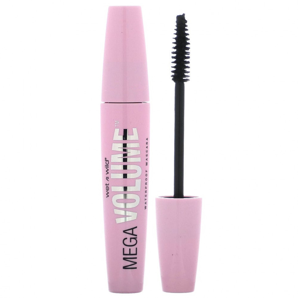 wet n wild,     Mega Volume, , 6  (0,21 . )  880