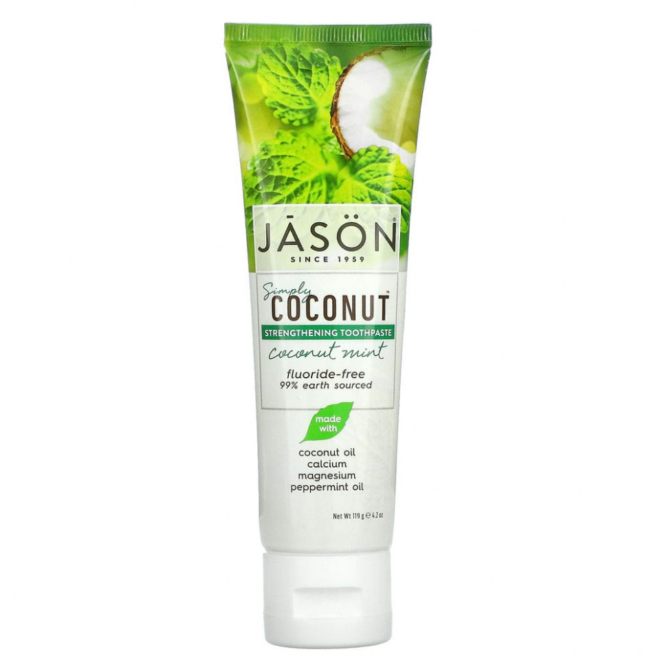 Jason Natural, Simply Coconut,   ,   , 119  (4,2 )  1430