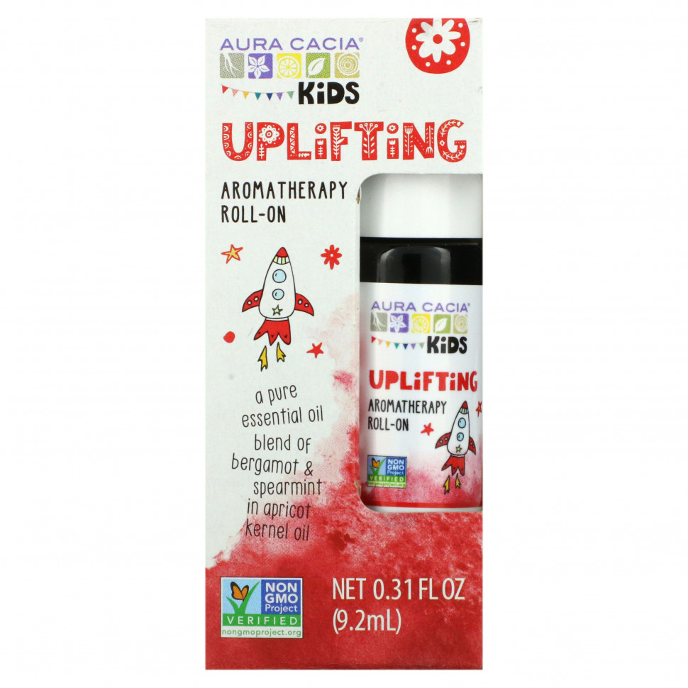 Aura Cacia, Kids,     , , 9,2  (0,31 . )  1270