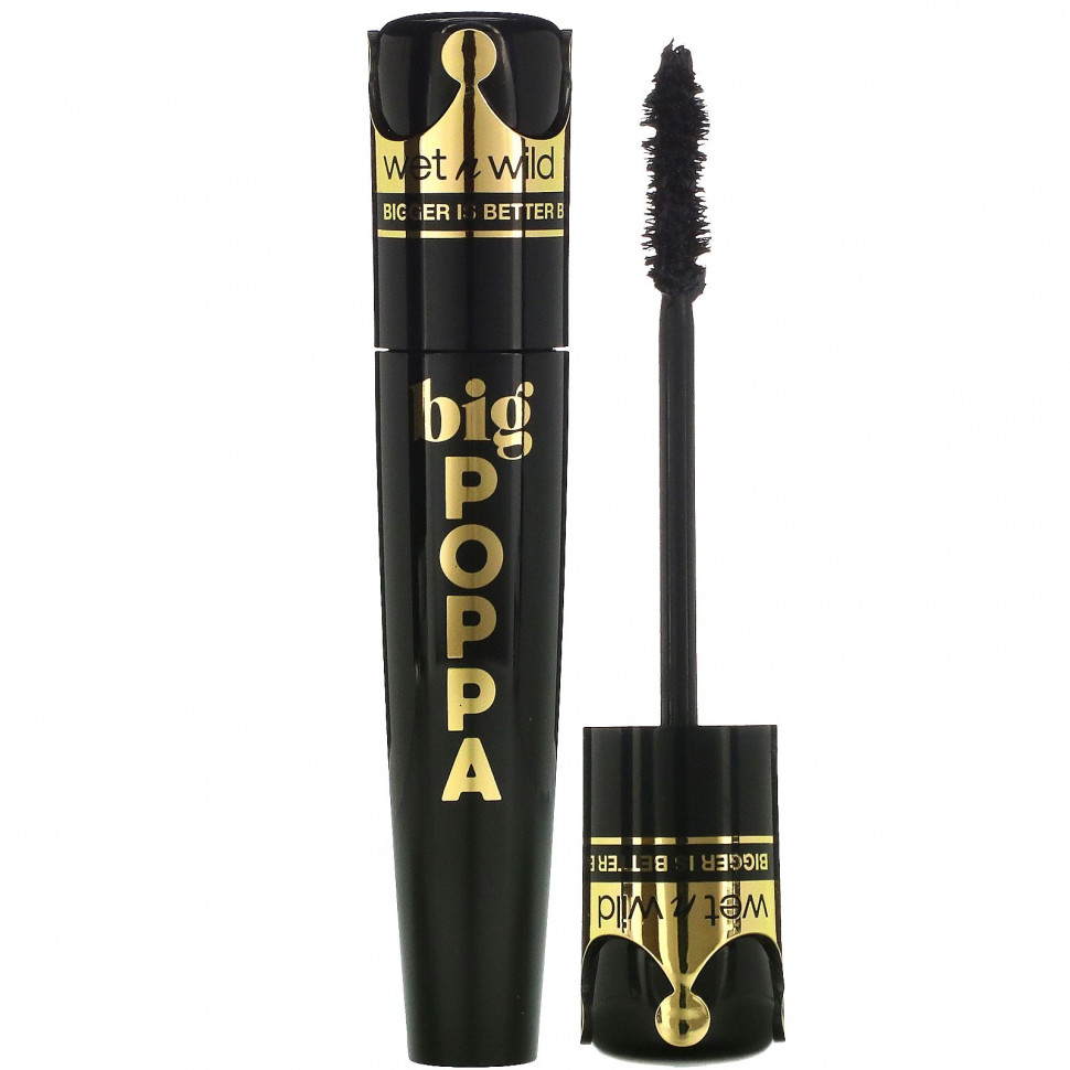 Wet n Wild,    Big Poppa, , 10  (0,33 . )  1520