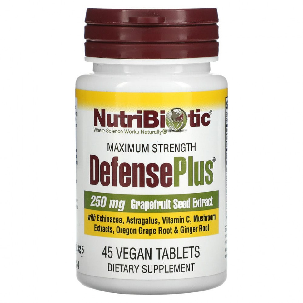  IHerb () NutriBiotic, DefensePlus,  , 45  , ,    2350 