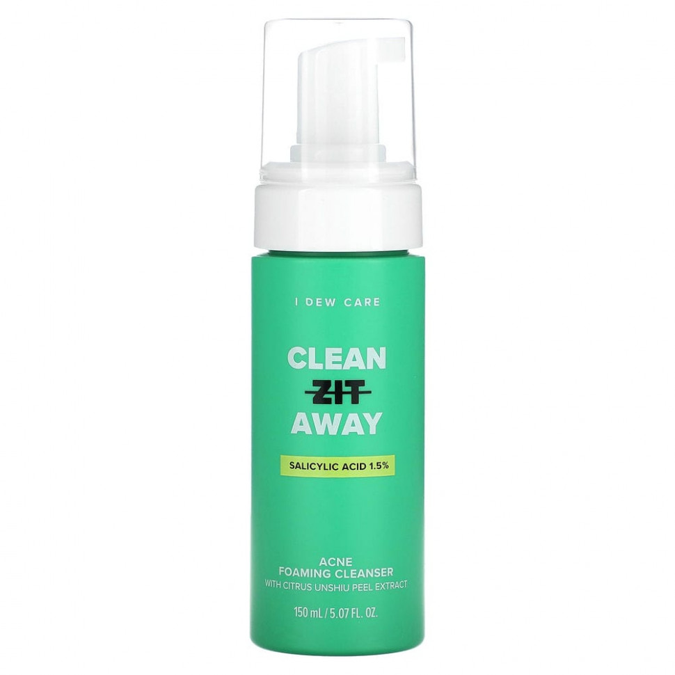 I Dew Care, Clean Zit Away,     , 150  (5,07 . )  3980