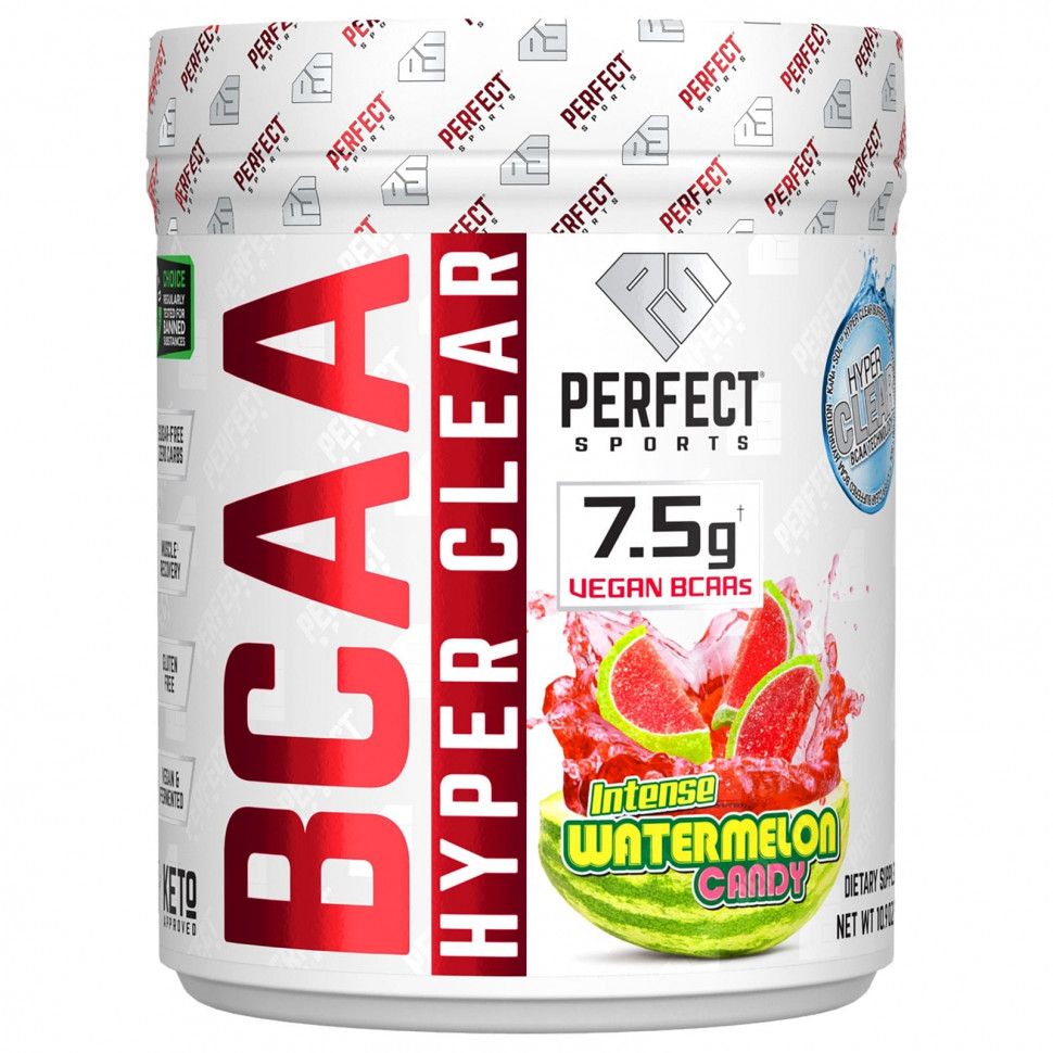 Perfect Sports, BCAA Hyper Clear,     , 310  (10,9 )  4760