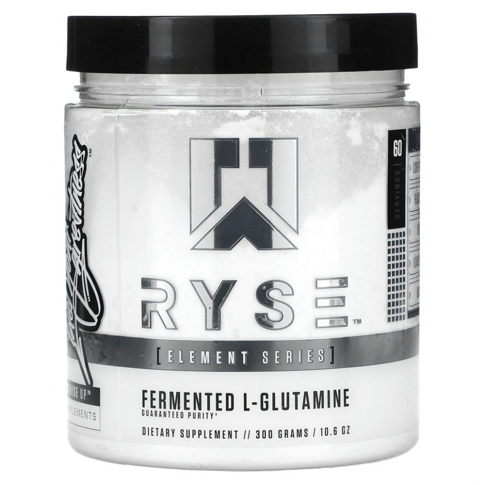  IHerb () Ryse Supps, Element Series,  L-, 300  (10,6 ), ,    3930 