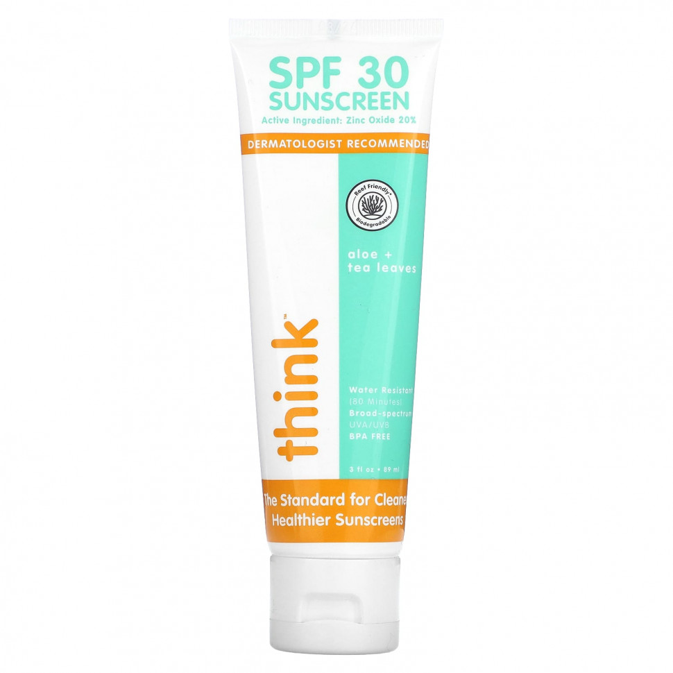 Think,  , SPF 30,    , 89  (3 . )  2730