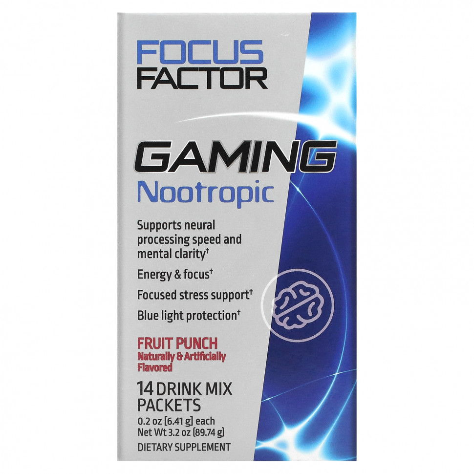 Focus Factor,  ,  , 14      , 6,41  (0,2 )  5600