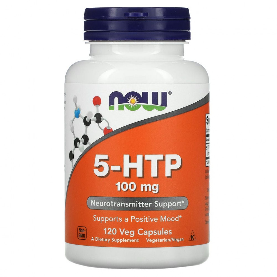  IHerb () NOW Foods, 5-, 100 , 120  , ,    2720 