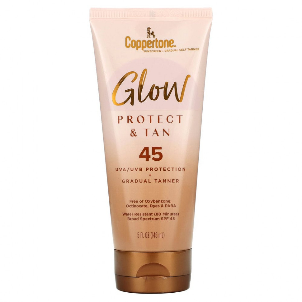 Coppertone, ,   , SPF 45, 148  (5 . )  2600