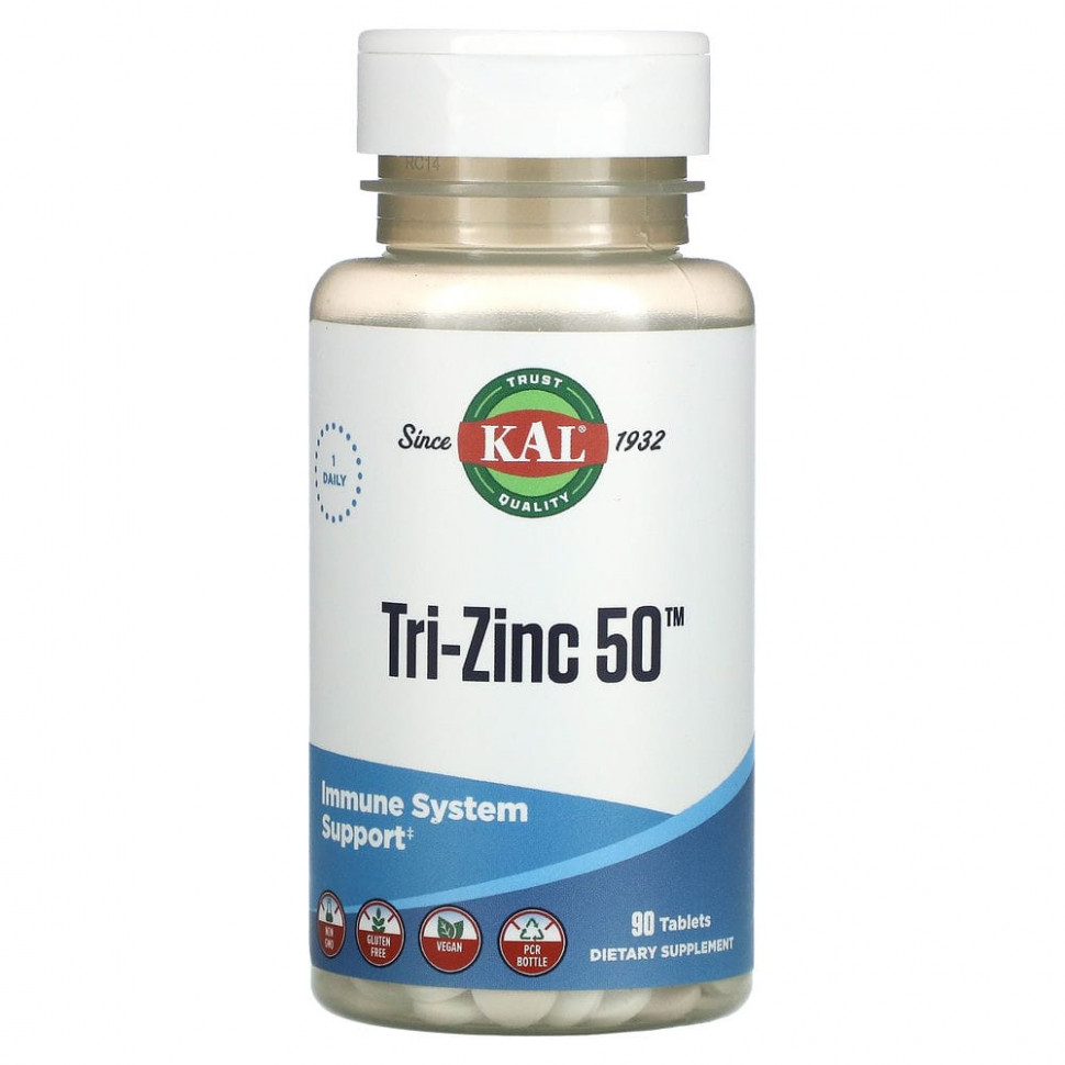 KAL, Tri-Zinc 50, 90   990