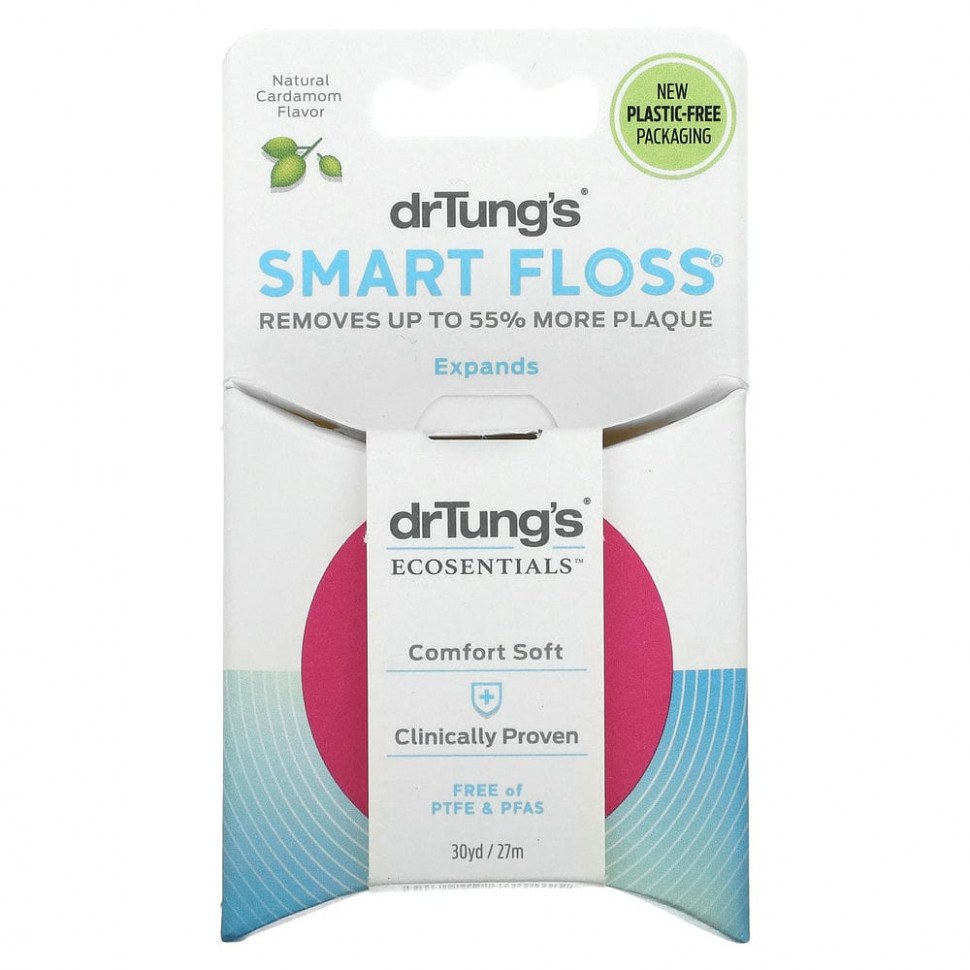 Dr. Tung's, Smart Floss,  ,  , 27  (30 )  990