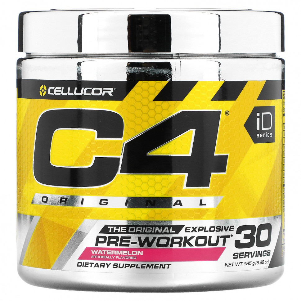 Cellucor, C4 Original   ,  , , 6,3  (180 )  5640