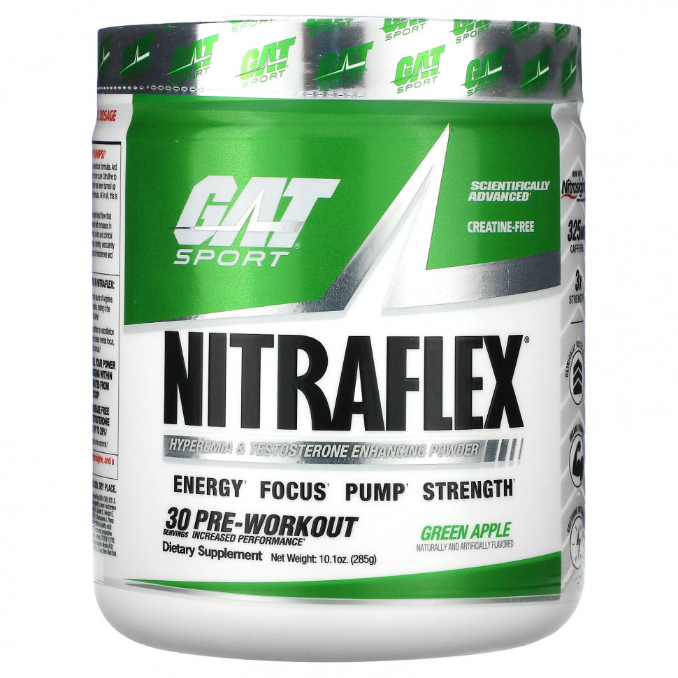 GAT, Sport, NITRAFLEX,  , 285  (10,1 )  6700