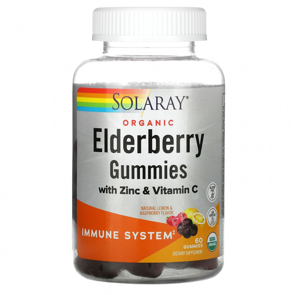  IHerb () Solaray,          C,    , 60  , ,    2940 