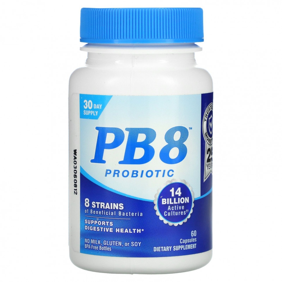 Nutrition Now, PB 8, , 14 , 60   2470