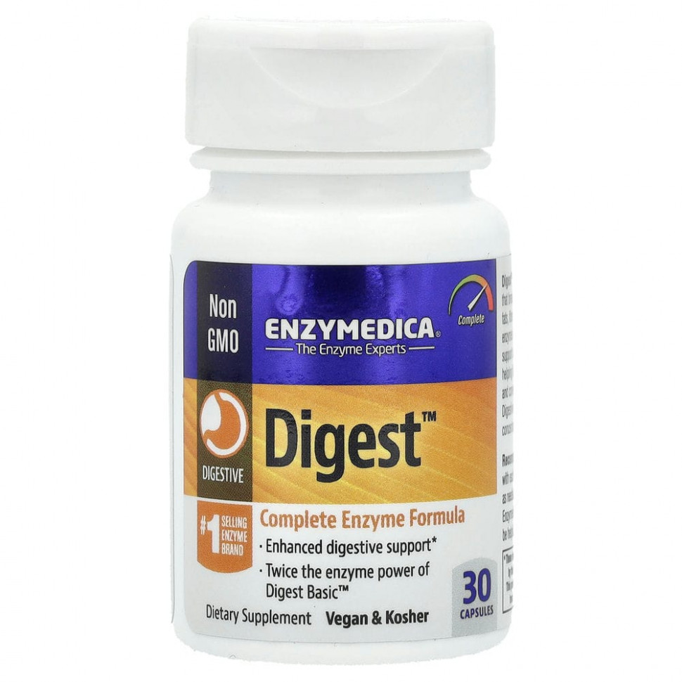 Enzymedica, Digest,   , 30   2090