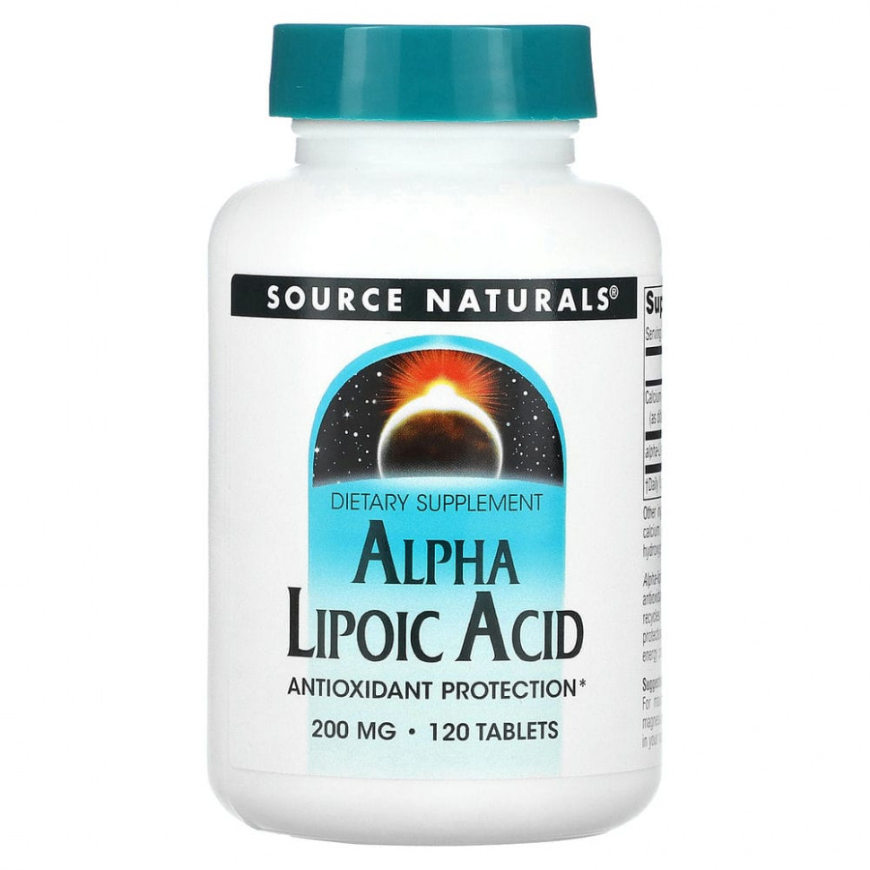 Source Naturals, - , 200 , 120   3720