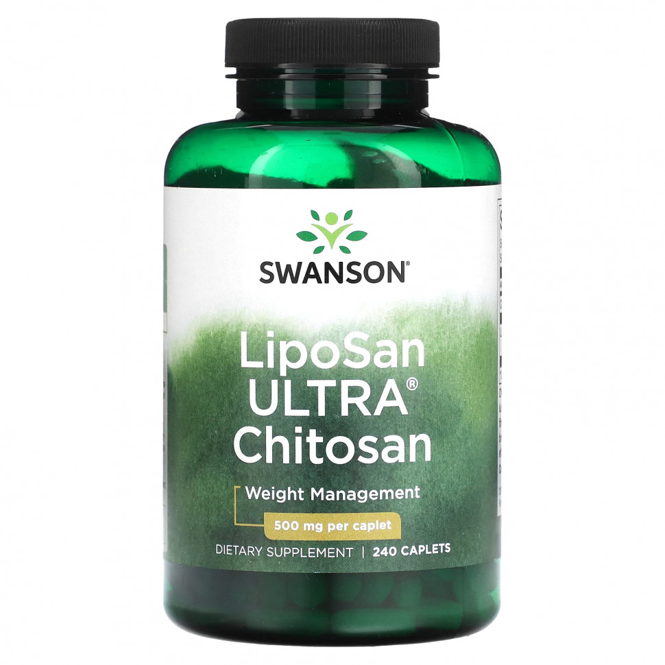 Swanson, LipoSan Ultra, , 500 , 240   6090