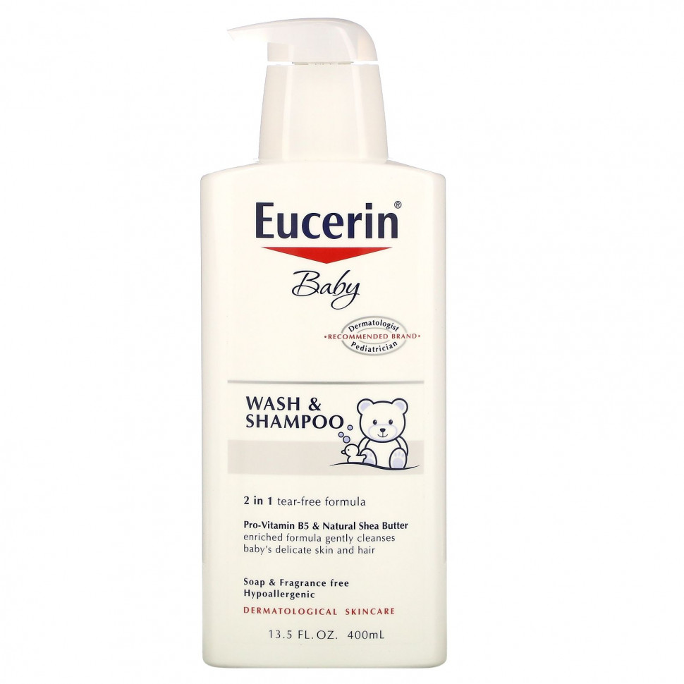 Eucerin, Baby,     ,  , 400  (13,5  )  2560