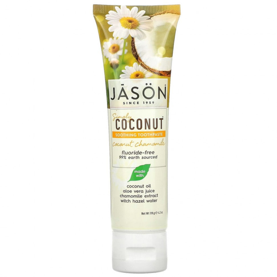 Jason Natural, Simply Coconut,   ,  , 119  (4,2 )  1430