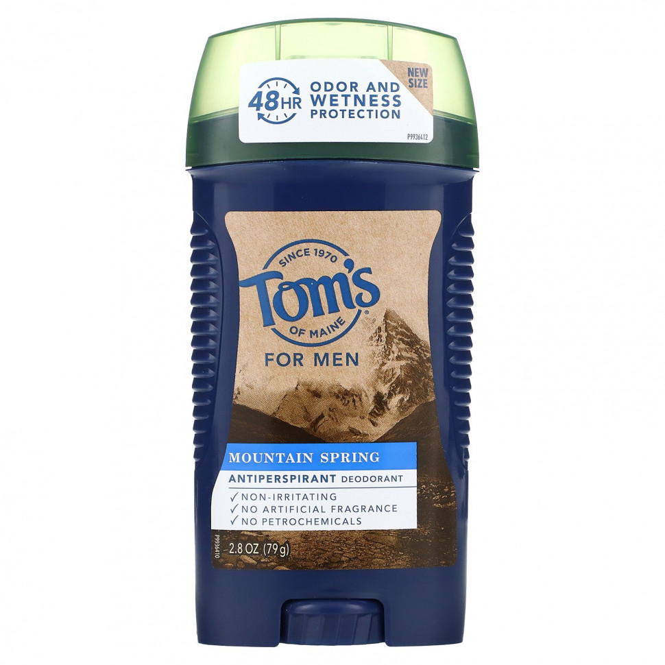 Tom's of Maine, -  , Mountain Spring, 79  (2,8 )  1650