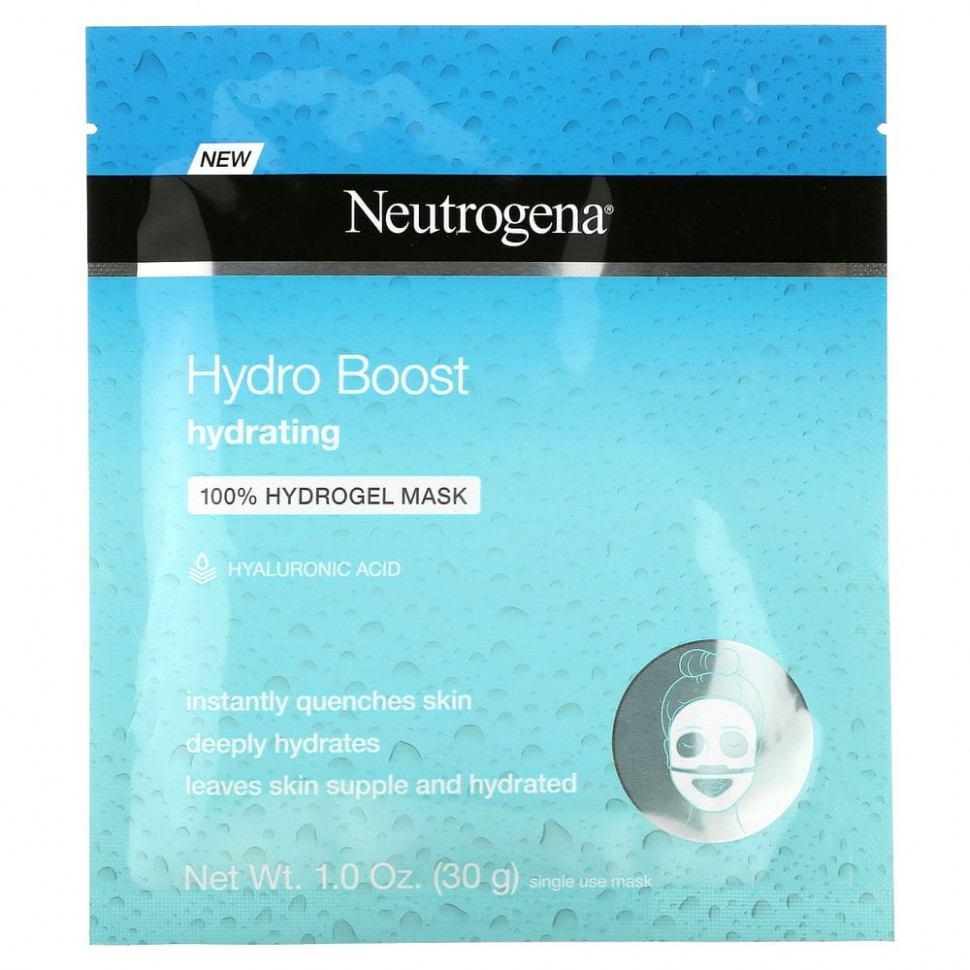  IHerb () Neutrogena, Hydro Boost,   , 1    , 30  (1,0 ), ,    600 