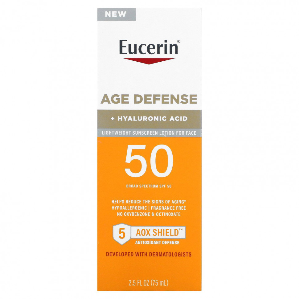 Eucerin, Age Defense,     , SPF 50,  , 75  (2,5 . )  3240