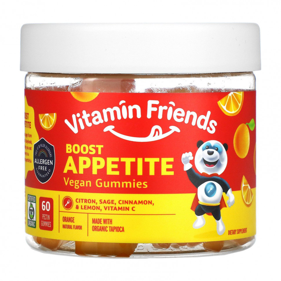 Vitamin Friends,      , , 60      5900