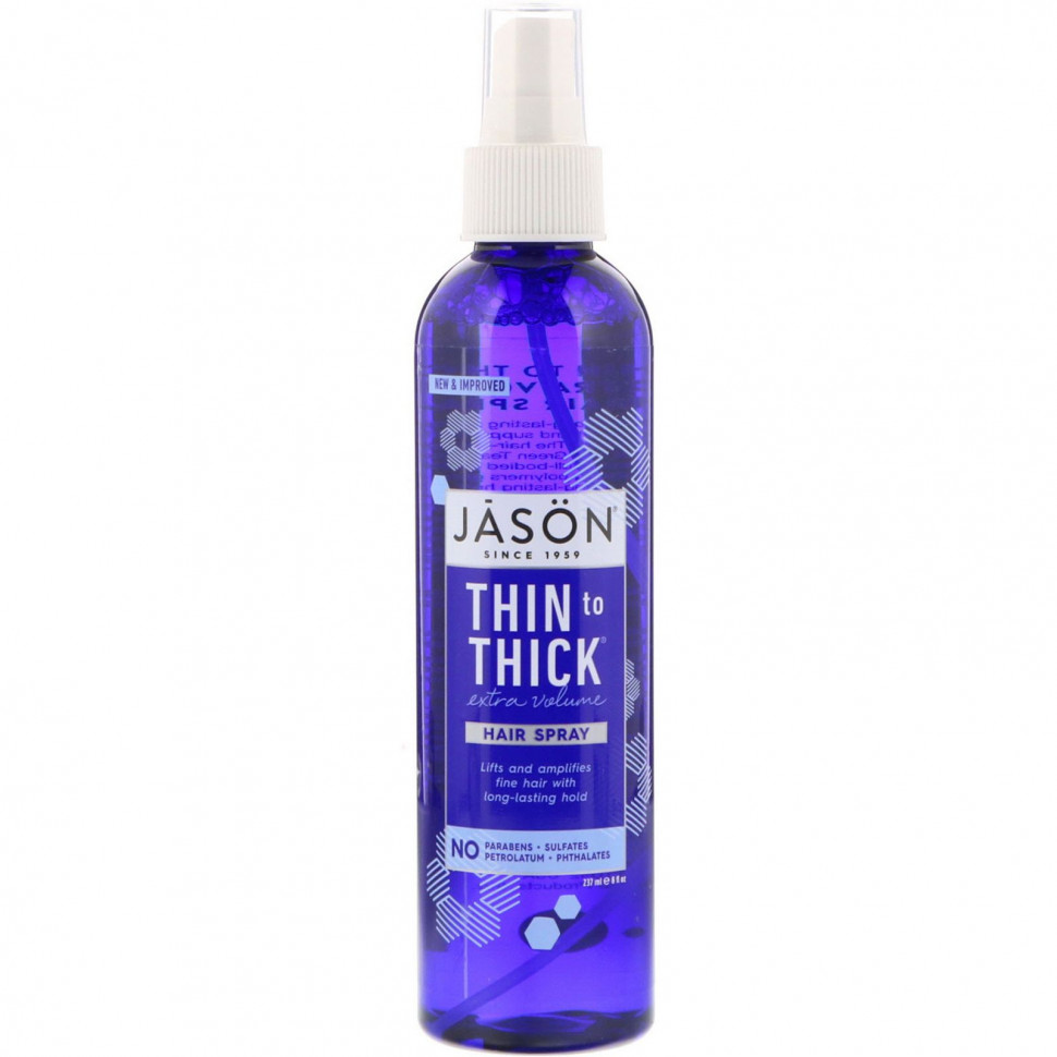 Jason Natural, Thin to Thick,      , 8   (237 )  2260