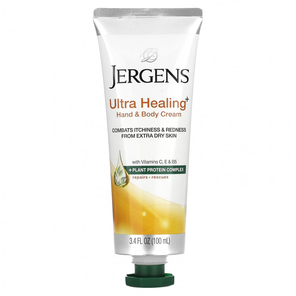 Jergens, Ultra Healing,     , 100  (3,4 . )  1820