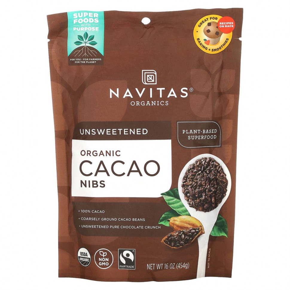 Navitas Organics,   -, 454   3980