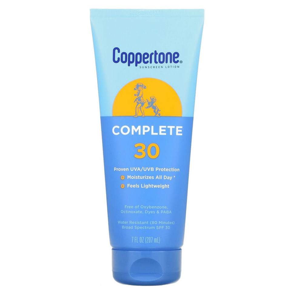 Coppertone,  , , SPF 30, 207  (7 . )  2490