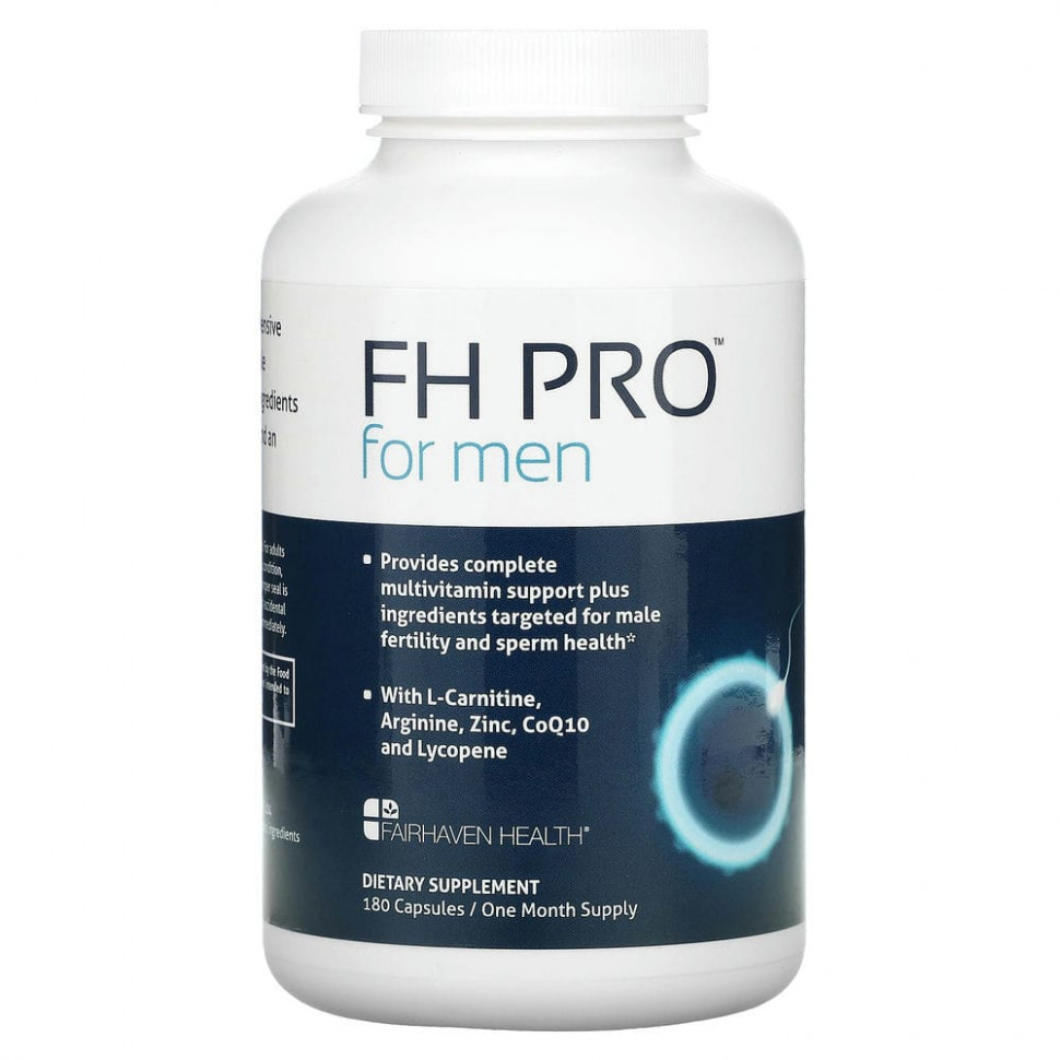 Fairhaven Health, FH Pro,      , 180   16740