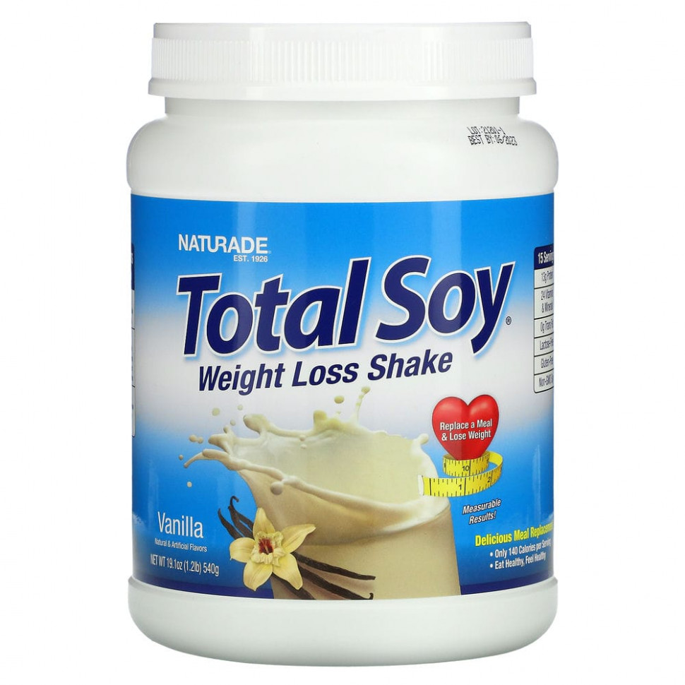 Naturade, Total Soy,   , , 540  (1,2 )  4230