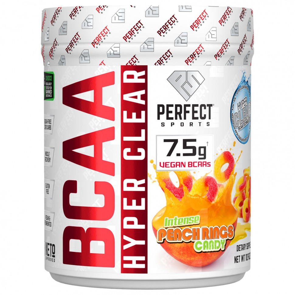Perfect Sports, BCAA Hyper Clear,    , 310  (10,9 )  4760