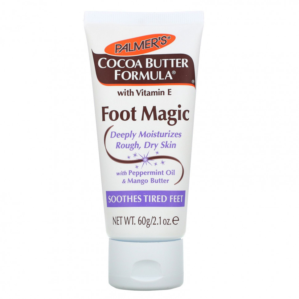 Palmer's, Foot Magic,   -,  ,      , 60  (2,1 )  950