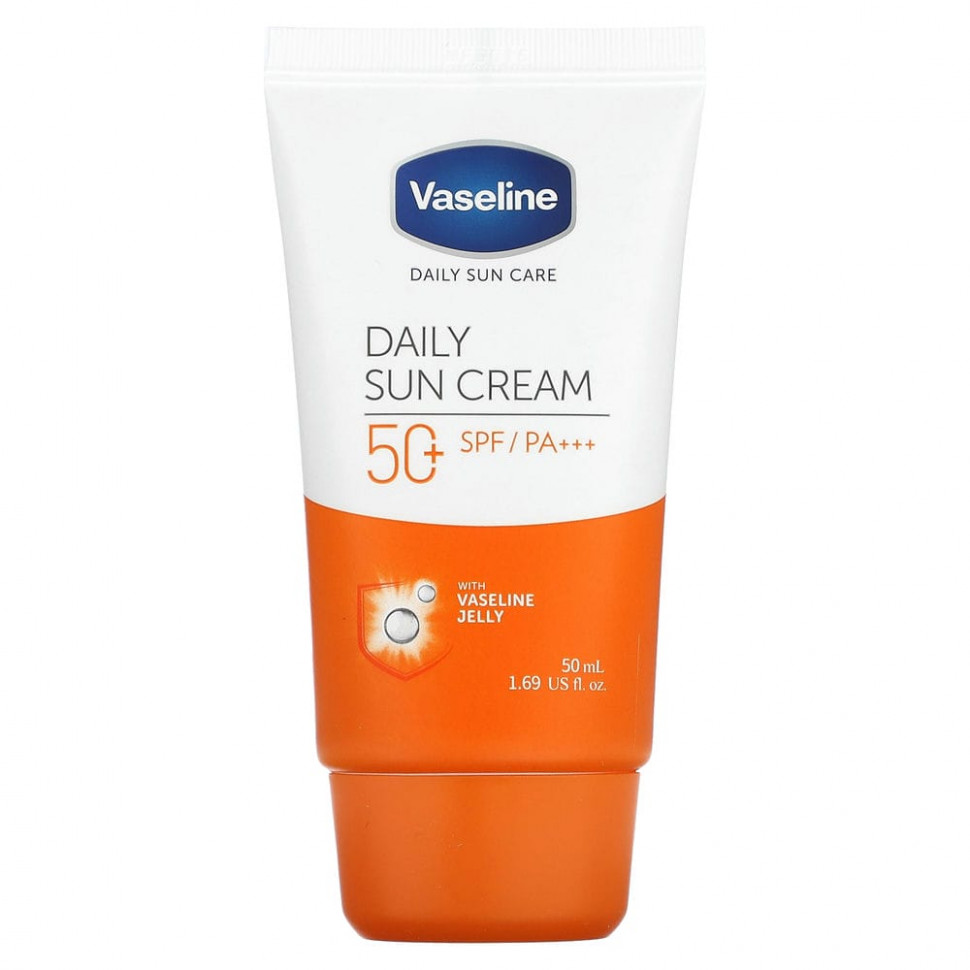 Vaseline, Daily Sun Care,   , SPF 50+ PA +++, 50  (1,69 . )  3190