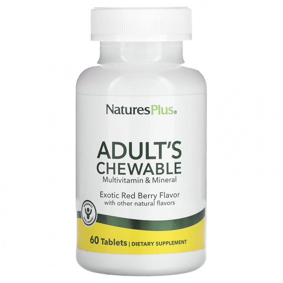  IHerb () NaturesPlus,      ,   , 60 , ,    3330 