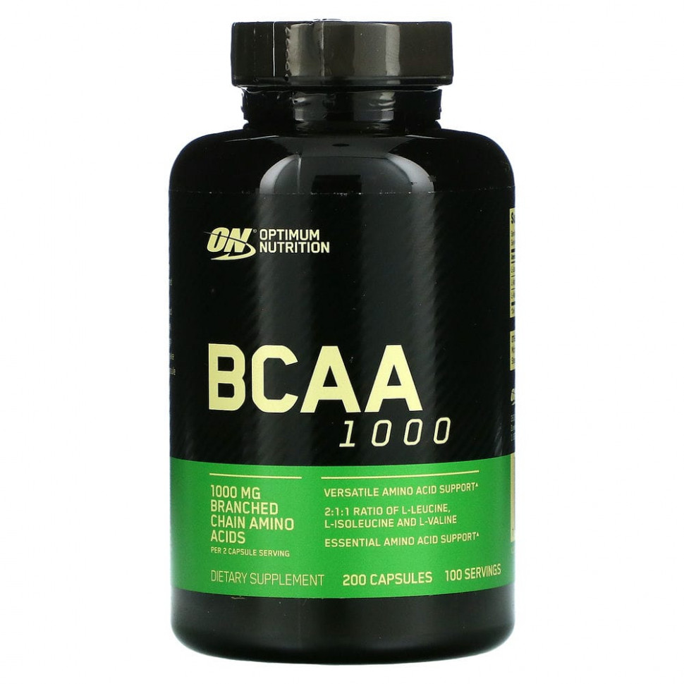  IHerb () Optimum Nutrition, BCAA 1000, 500 , 200 , ,    4630 